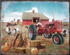 Farmall harvest